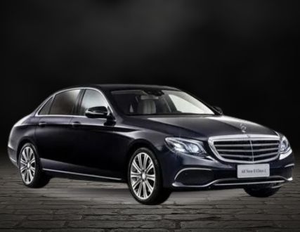 Mercedes e-Class