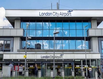 London City Airport