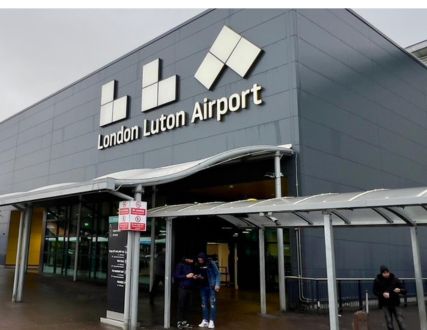 Luton Airport
